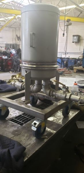 Process Piping Fabrication
