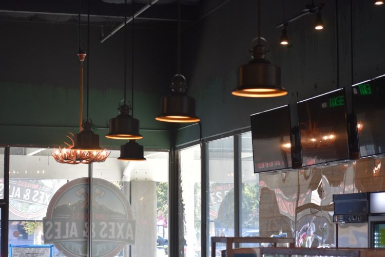 Limitless Axes & Ales by in Pleasanton, CA ProView