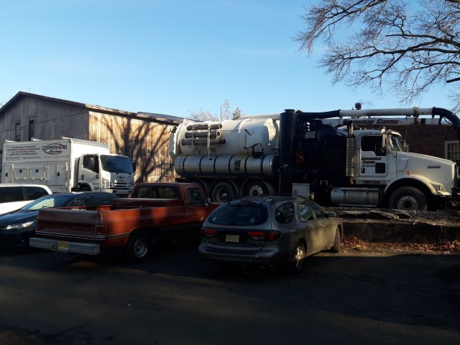 EMERGENCY UTILITY REPAIR-NJDOC