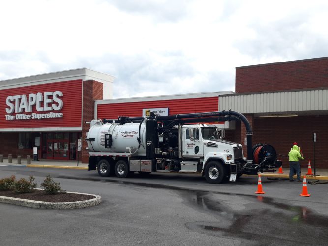 EMERGENCY UTILITY REPAIR-SANITARY SEWER