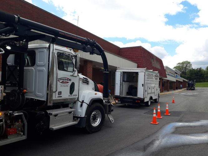 EMERGENCY UTILITY REPAIR-SANITARY SEWER