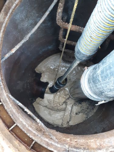 EMERGENCY UTILITY REPAIR-SANITARY SEWER