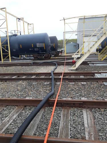 STORM SEWER CLEANING-EASMENT JETTING & TELEVISING