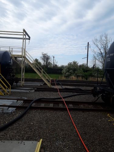 STORM SEWER CLEANING-EASMENT JETTING & TELEVISING