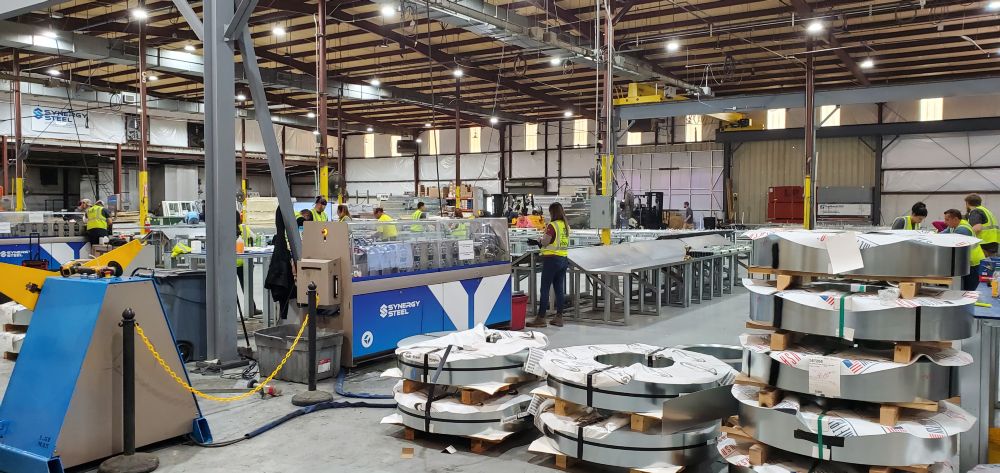 Synergy Manufacturing