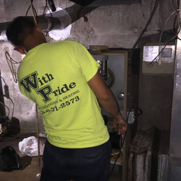 with pride hvac