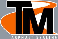 Logo of TM Asphalt Sealing LLC