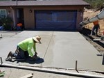 Barona Residence - Driveway