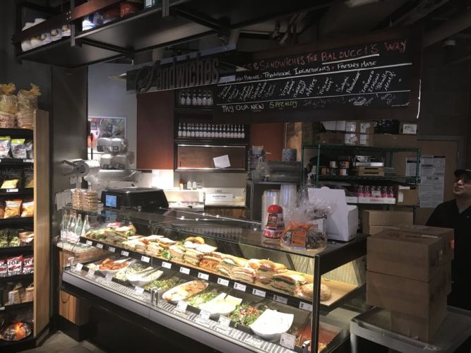 Balducci&rsquo;s Food Lover&rsquo;s Market