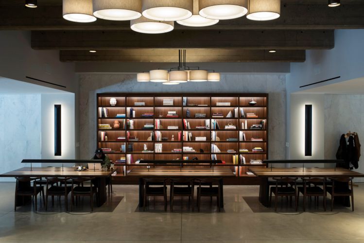 Camp David at Industry City