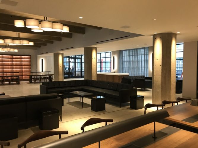 Camp David at Industry City