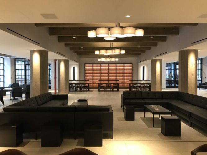 Camp David at Industry City