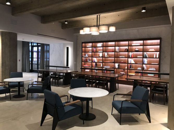 Camp David at Industry City