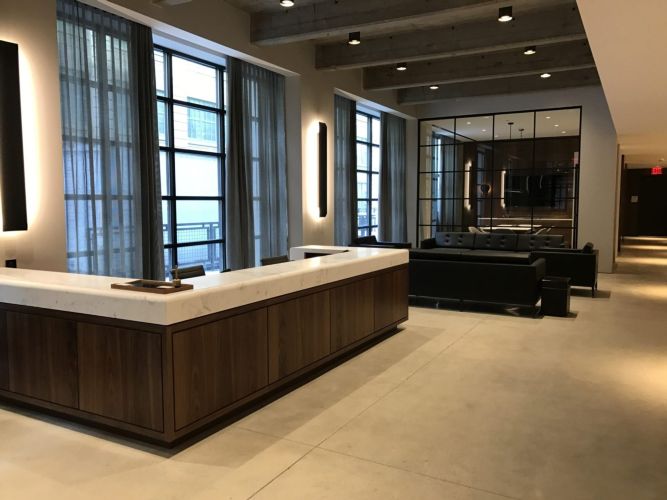 Camp David at Industry City