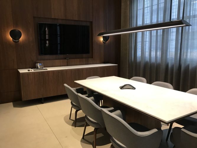 Camp David at Industry City