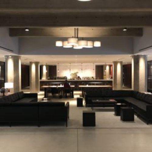 Camp David Caf&eacute; Bar and Lounge