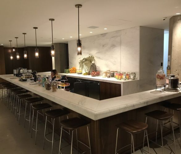 Camp David Caf&eacute; Bar and Lounge