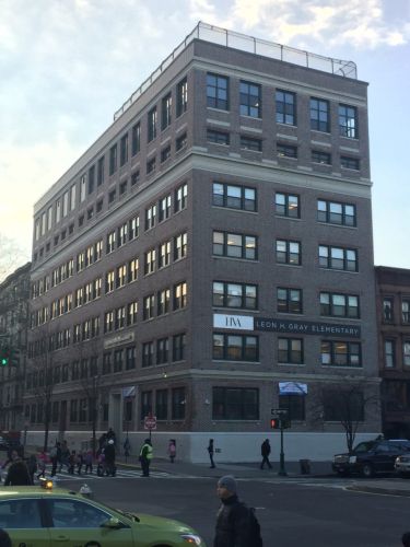 Harlem Village Academy