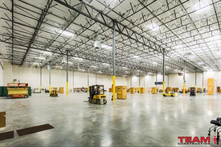 Teamsters Corporate Training Center