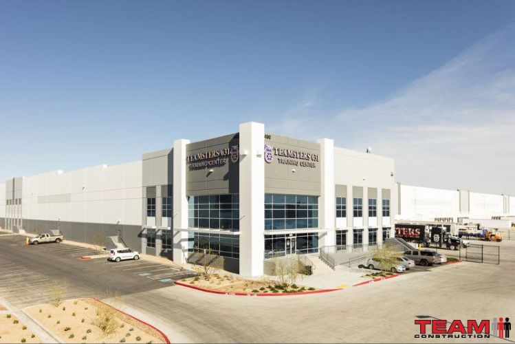 Teamsters Corporate Training Center