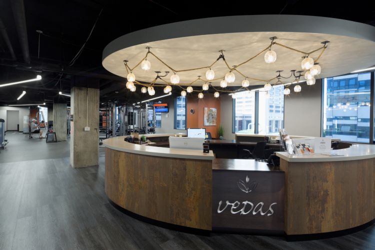 David L. Lawrence Convention Center | 4th Floor Green Roof Phase