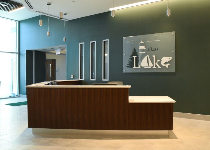 Lake County Administration | New Headquarters