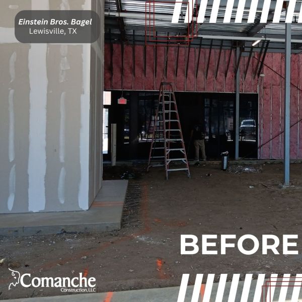 Einstein Bagel Bros - Lewisville, Texas