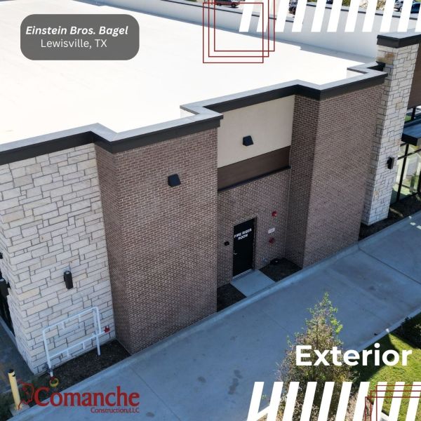 Einstein Bagel Bros - Lewisville, Texas