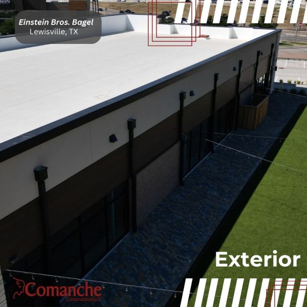Einstein Bagel Bros - Lewisville, Texas