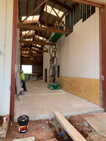 Precision Equine Vet Clinic & Surgery