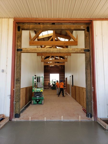 Precision Equine Vet Clinic & Surgery