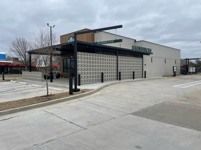 Starbucks - Little Elm, Texas