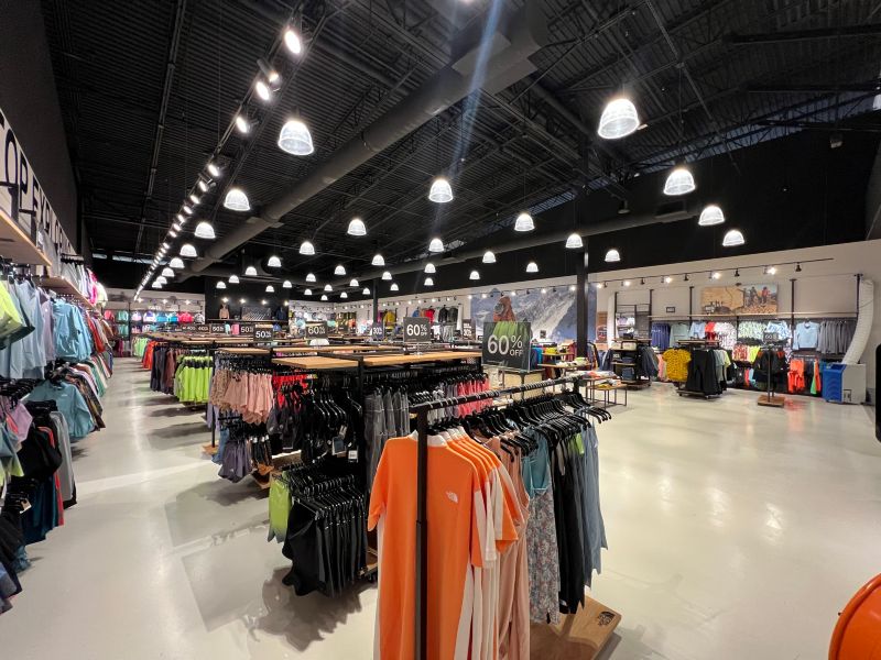 The North Face - Grapevine, Texas