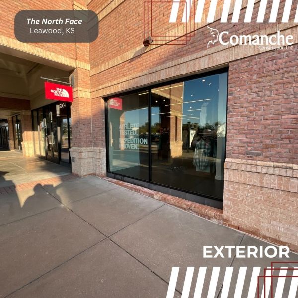 The Northface - Leawood, Kansas