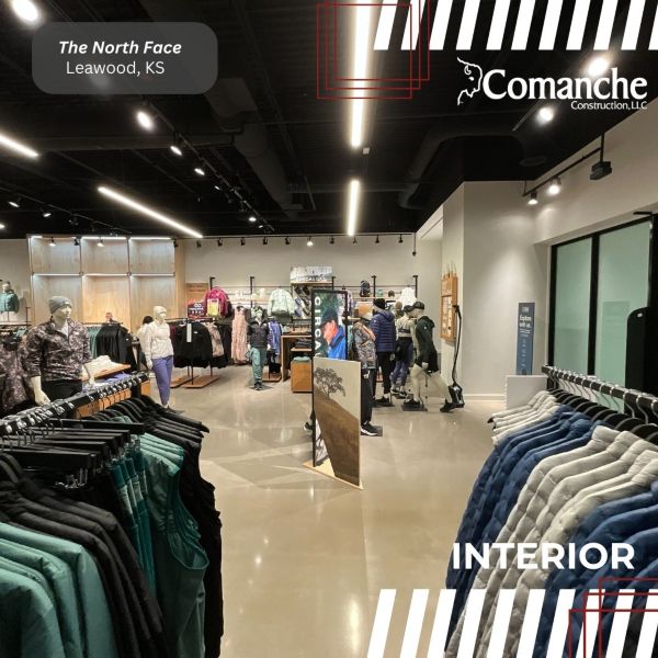 The Northface - Leawood, Kansas