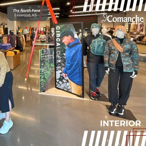 The Northface - Leawood, Kansas