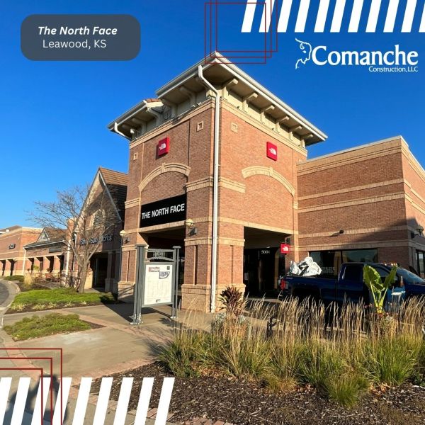 The North Face - Leawood, Kansas