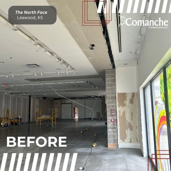 The Northface - Leawood, Kansas