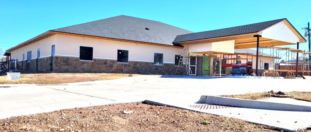 Tribal Childcare Facility