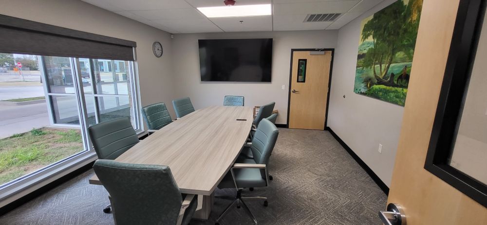 Tribal Childcare Facility