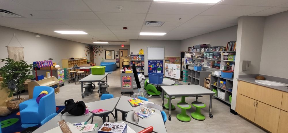 Tribal Childcare Facility