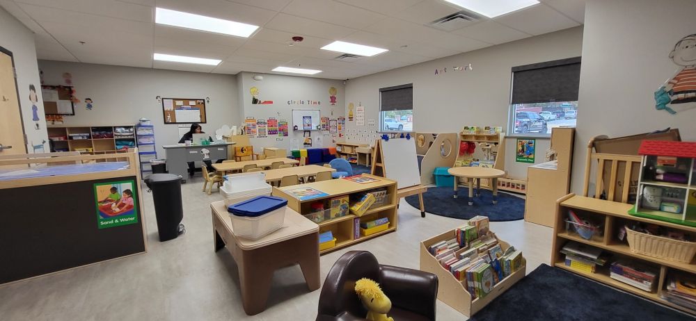 Tribal Childcare Facility