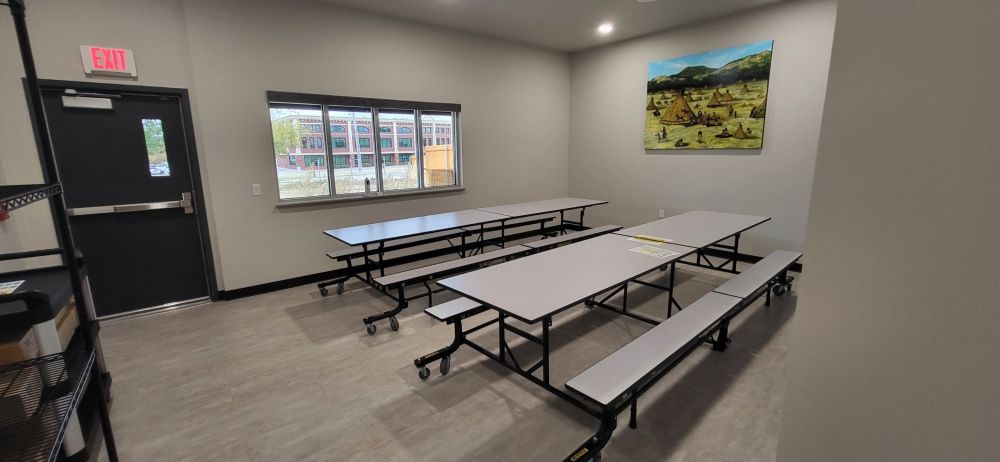 Tribal Childcare Facility