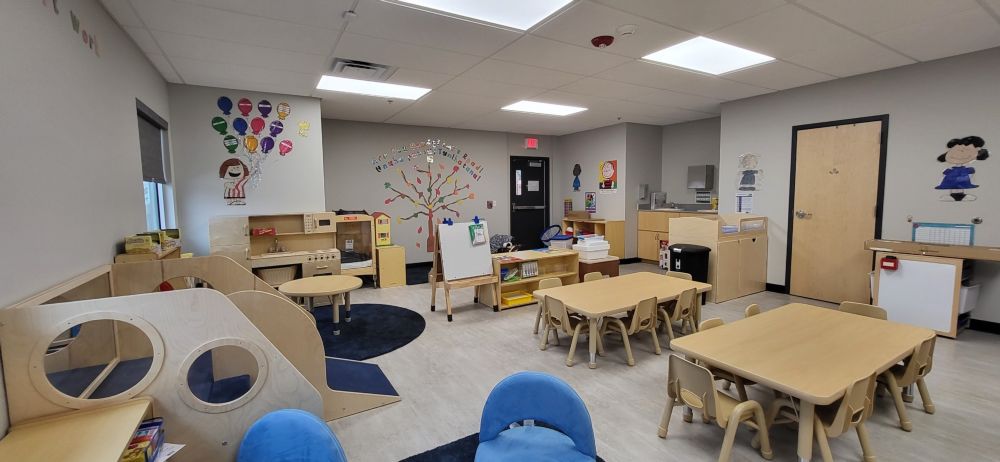 Tribal Childcare Facility