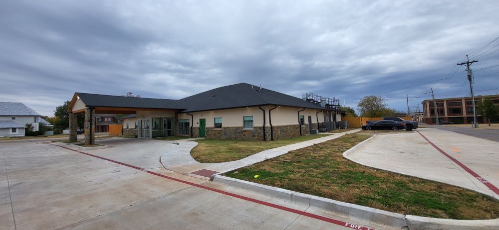 Tribal Childcare Facility