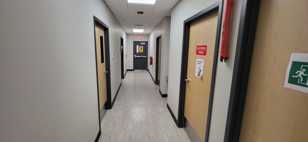 Tribal Childcare Facility