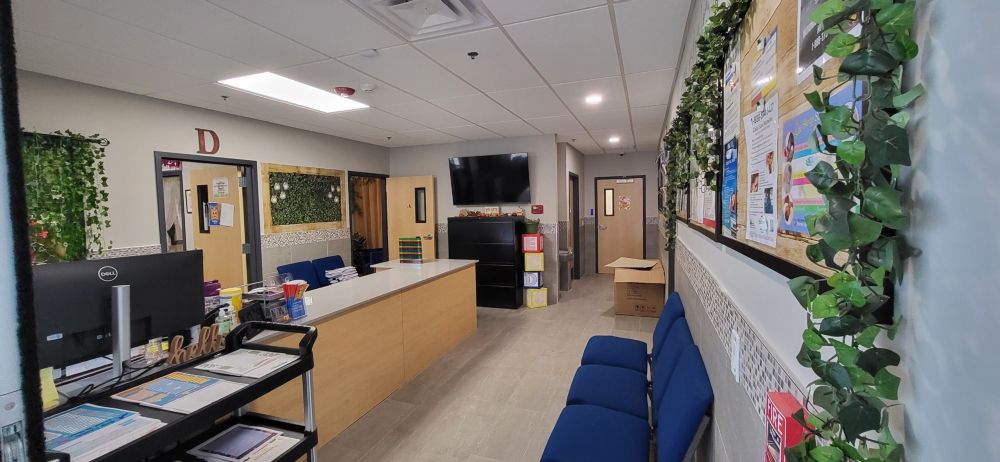 Tribal Childcare Facility