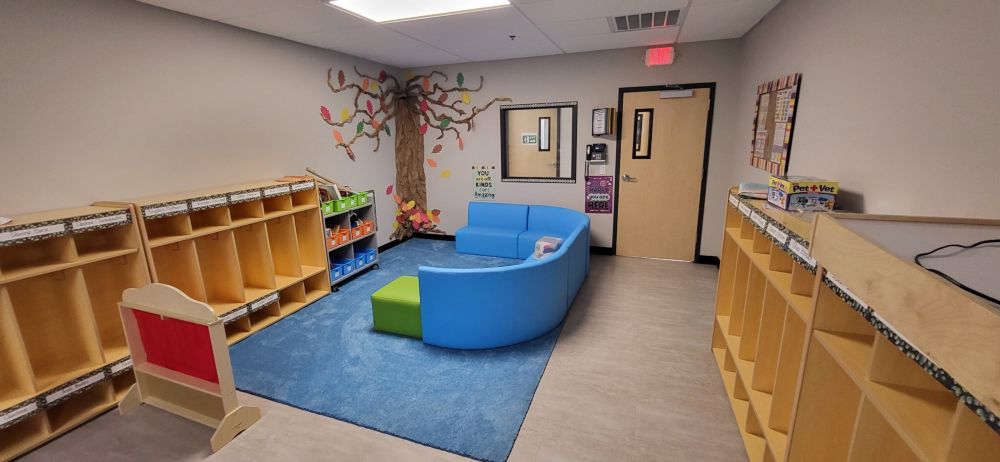 Tribal Childcare Facility