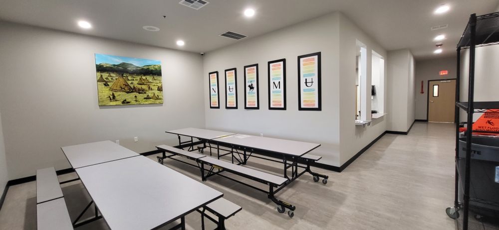 Tribal Childcare Facility