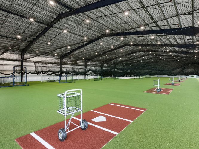 Atlanta Braves Spring Training Facility